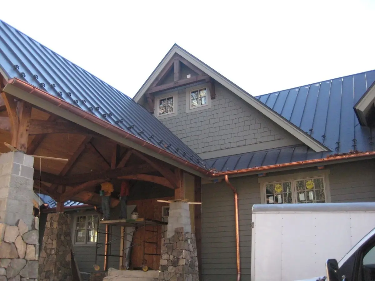 Craftsman Roofing team delivering quality roofing work in Brighton